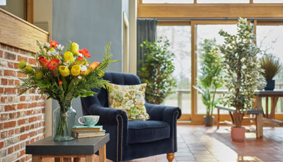 The best faux flowers to fight hay fever