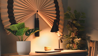 The mental health benefits of artificial plants