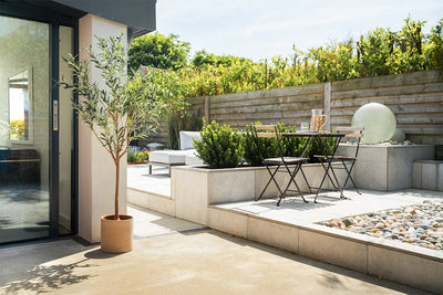 Mediterranean-inspired patios: ideas for a warm, inviting outdoor space