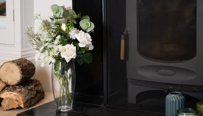 How to clean artificial flowers & plants