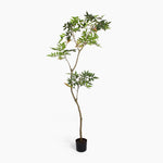 Artificial oriental lacquer tree