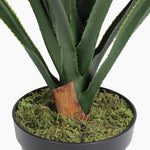 Artificial pandanus stem