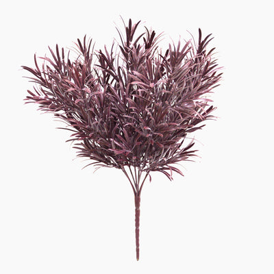 Artificial podocarpus bush