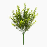 Artificial rosemary bush