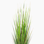 Artificial river grass foliage