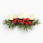 Christmas fiesta centrepiece