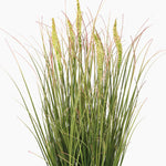 Artificial grass plant foliage