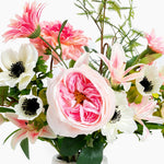 Artificial serenity bunch flowers