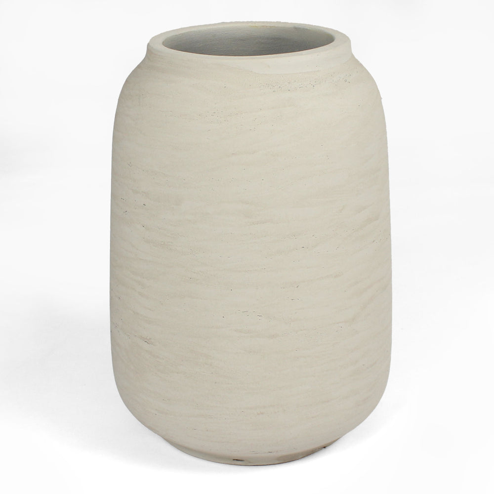 Nova fiberclay vase