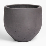 Orb fiberclay pot