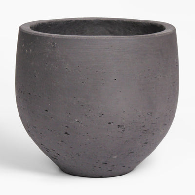 Orb fiberclay pot