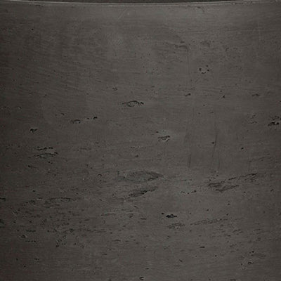 Dark gray concrete surface with subtle texture