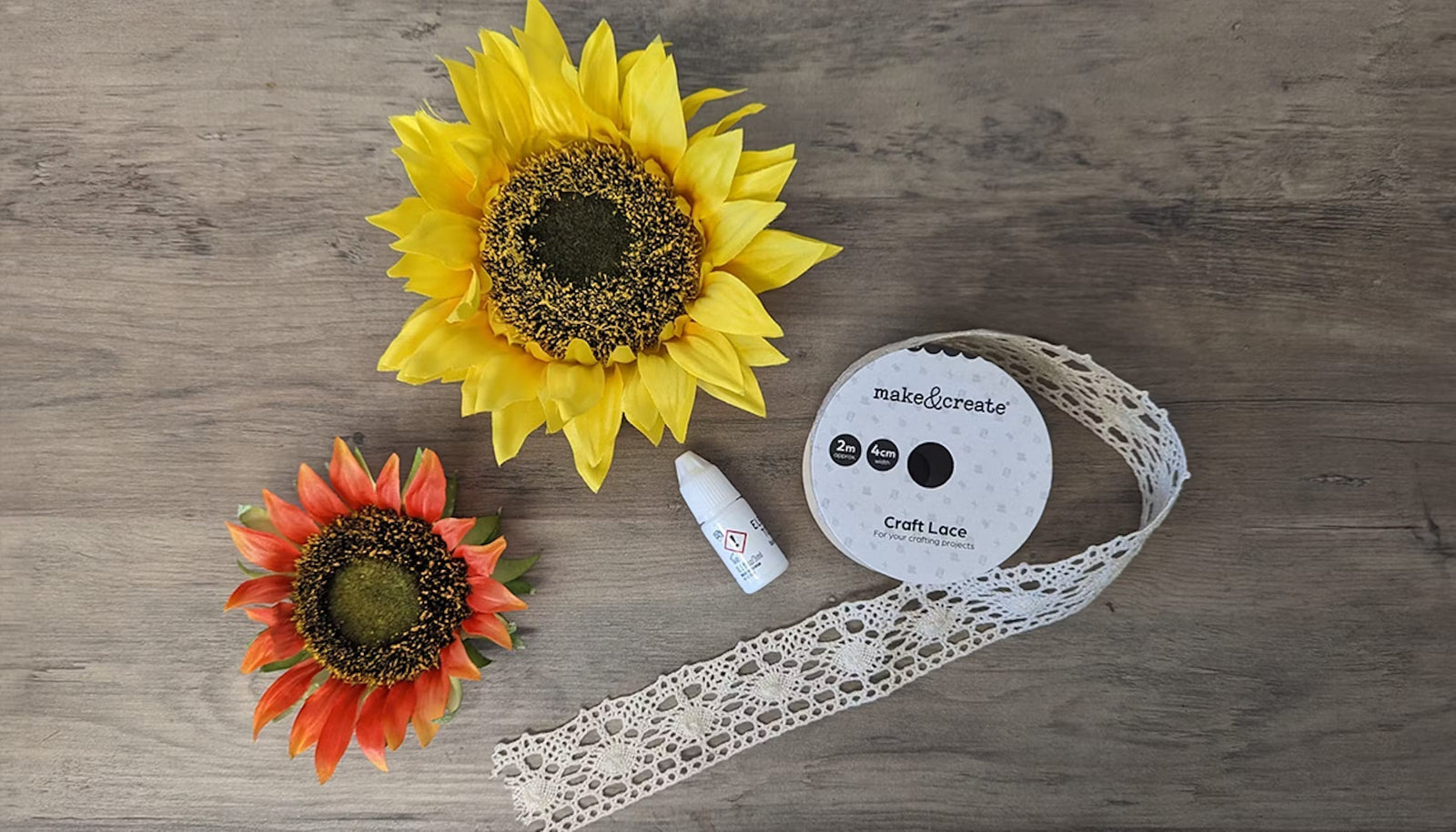 Our top faux flower craft ideas