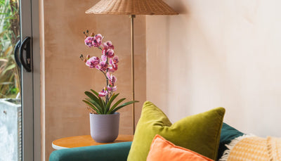 Floral Feng shui - enhancing energy with artificial flowers