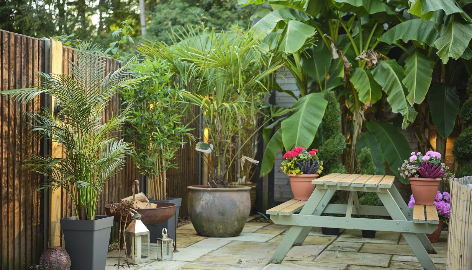 A year in faux-liage from Blooming Artificial