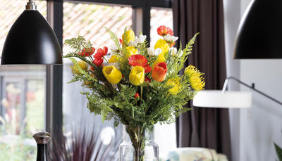 An introspection: plastics & artificial plants