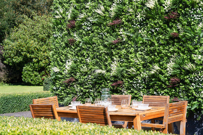 How to Make Your Front Garden More Private