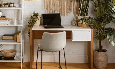 Work-from-home décor trends & makeover guide