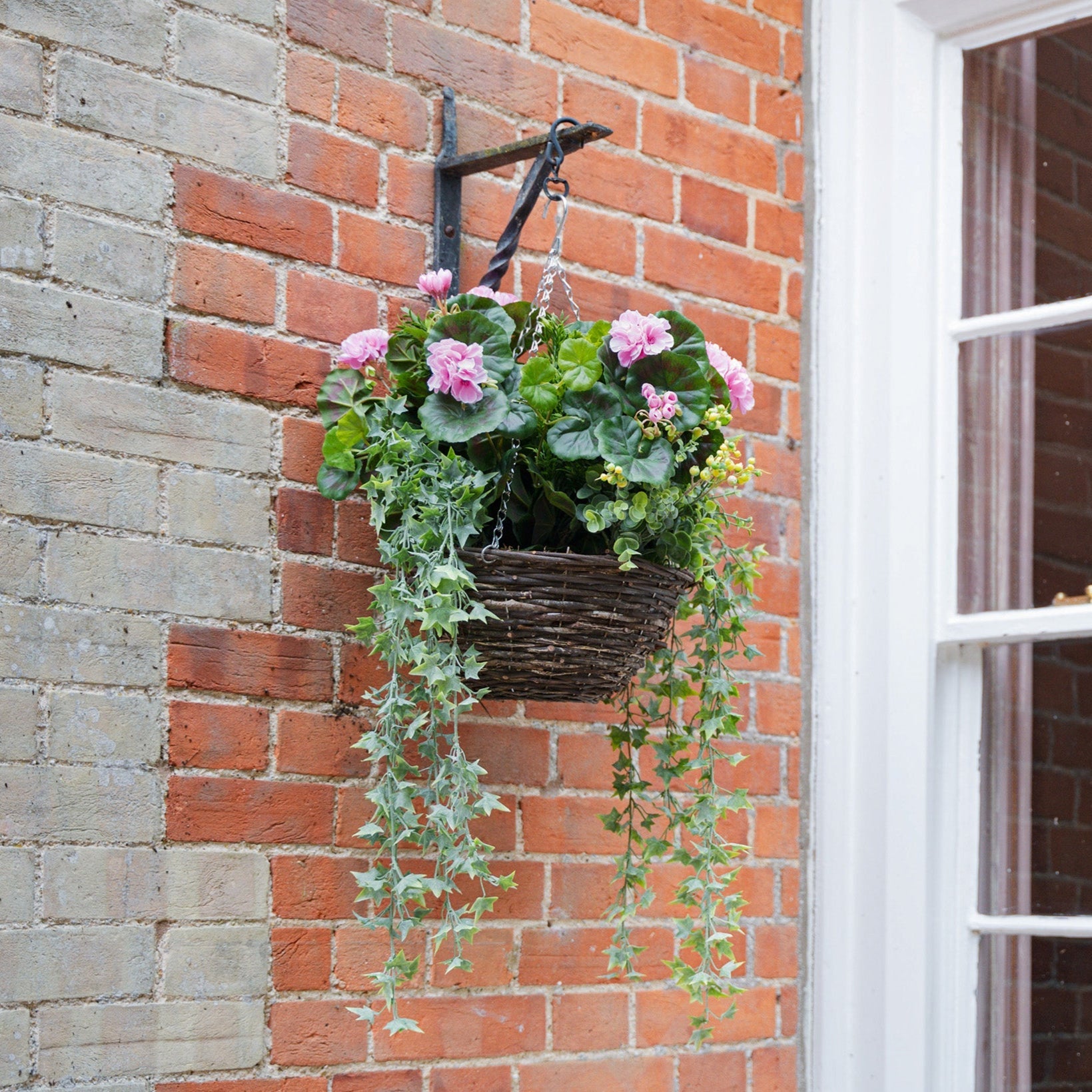 Hanging baskets
