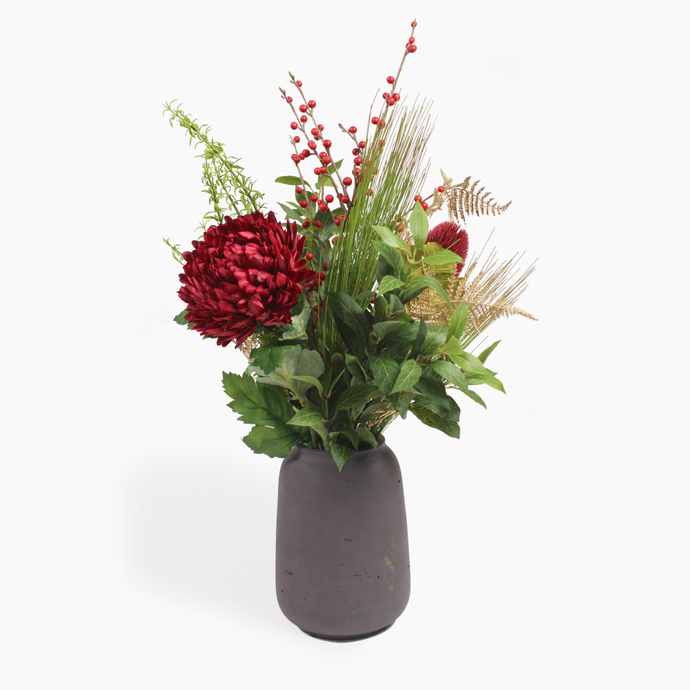 Berry, merry & bright bunch