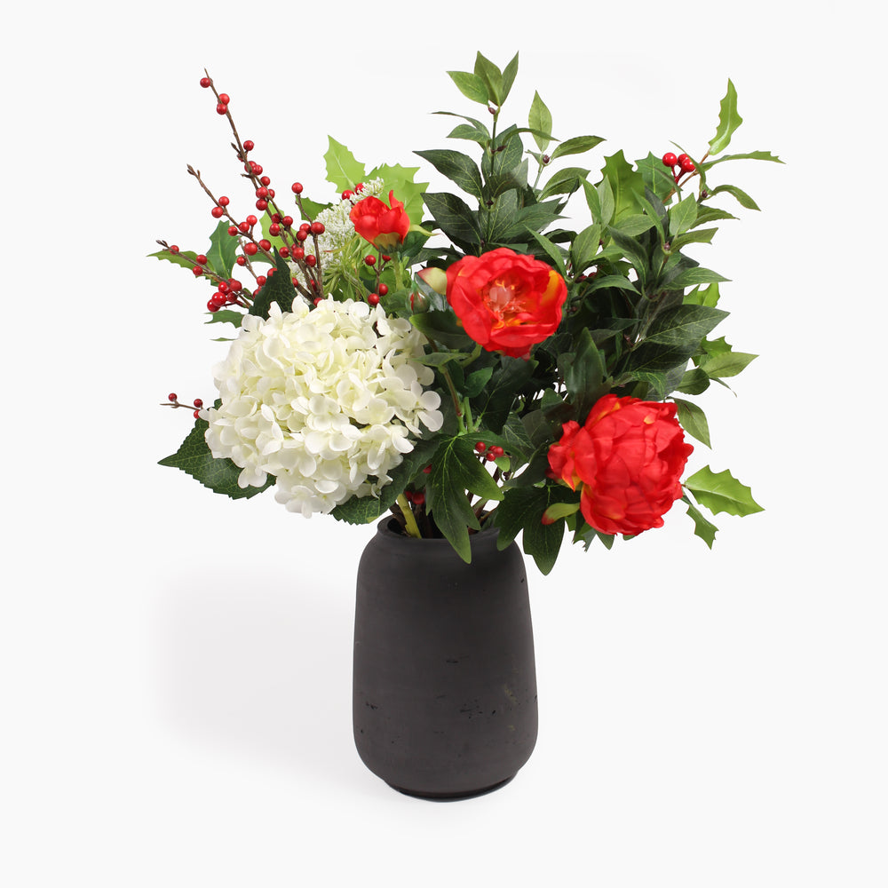 Christmas garden bunch