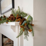Mixed pine Christmas bundle