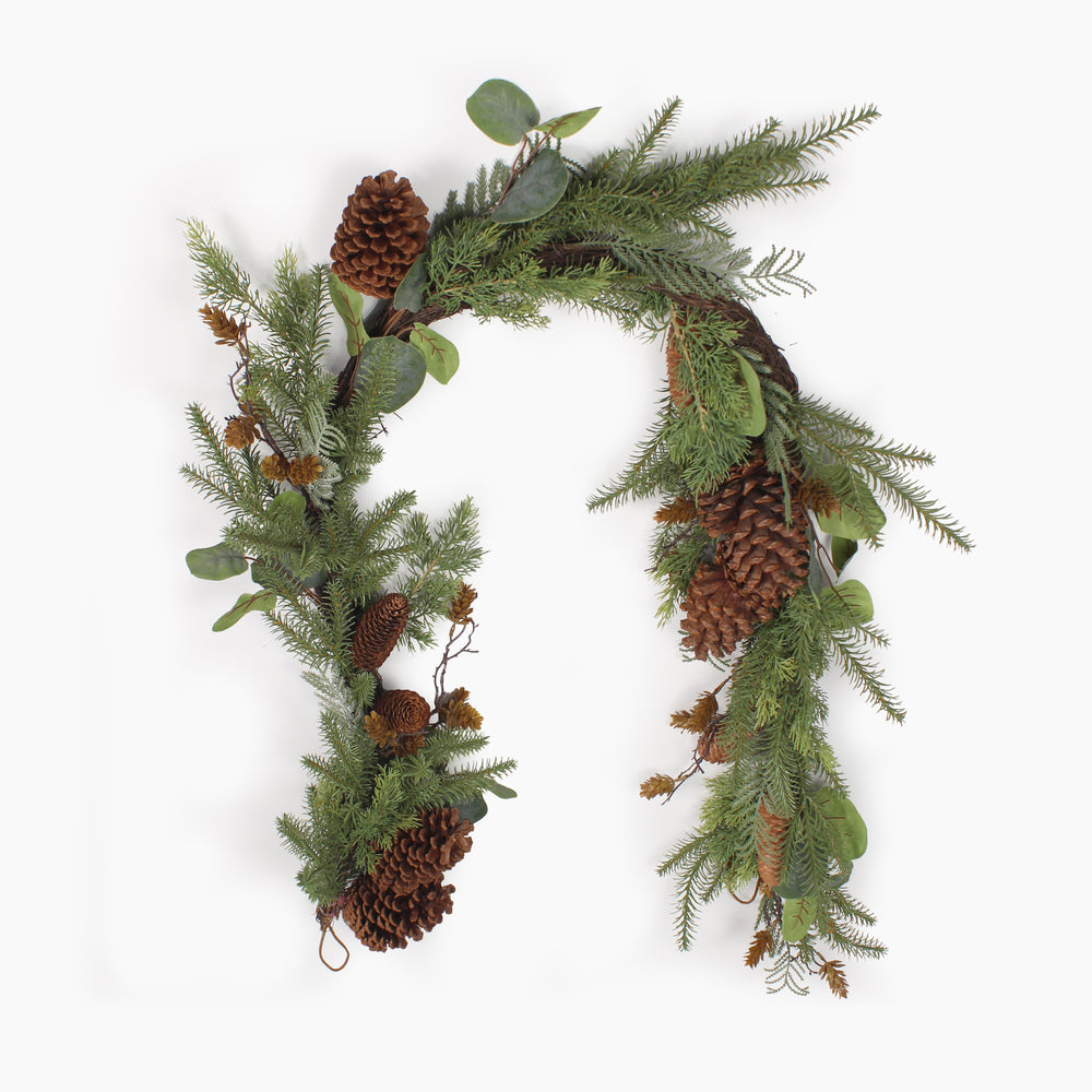 Mixed pine Christmas bundle