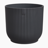 Vibes fold plastic pot