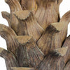 Artificial canary palm base