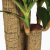 Artificial dracaena tree trunk