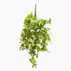Artificial hanging ivy bush