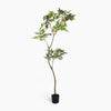 Artificial oriental lacquer tree 