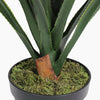 Artificial pandanus stem