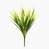 Artificial vanilla grass bush