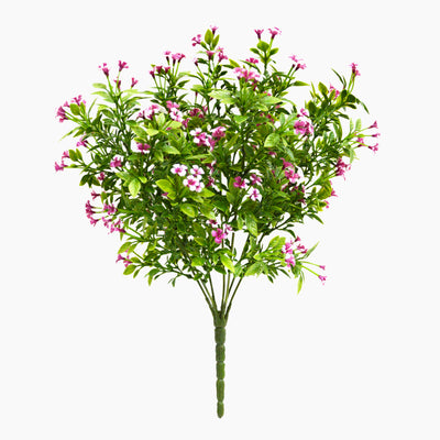 Artificial veronica bush