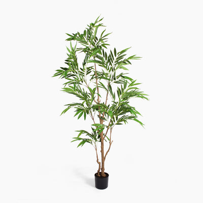 Artificial willow ficus large