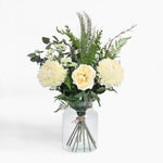 Winter whispers bouquet