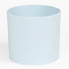 Sky hues plastic pot set