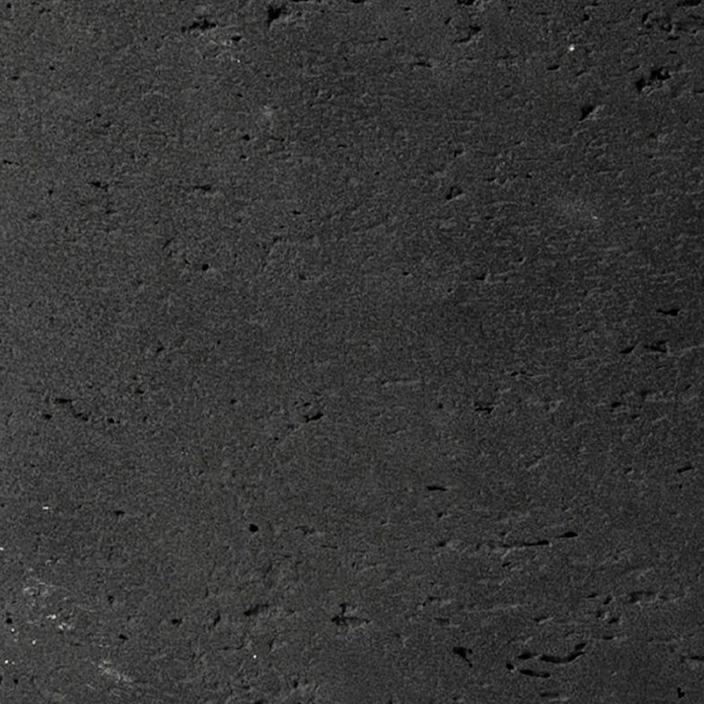 black charlie fiberclay pot