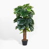 Artificial 120cm cheese plant