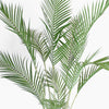 Artificial majesty palm foliage