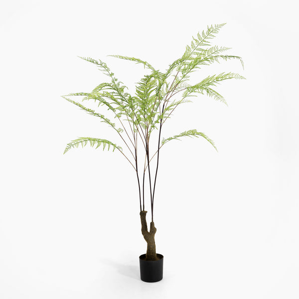 Luxury Artificial Bracken Fern Tree - Blooming Artificial