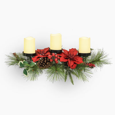 Christmas fiesta centrepiece