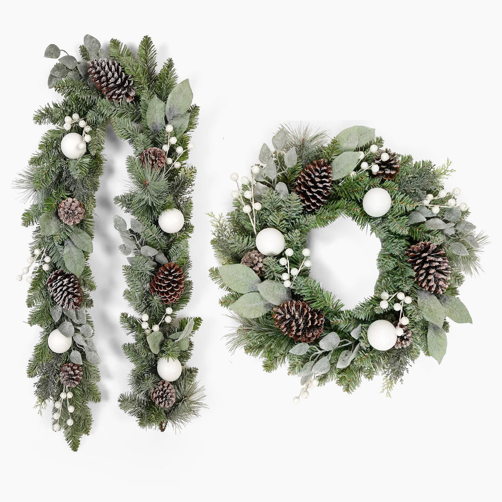 Frosted forest bundle