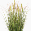 Artificial grass plant foliage
