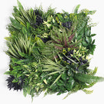 Mayan green wall (8 pack)