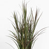 Artificial phormium grass foliage