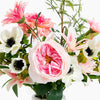 Artificial serenity bunch flowers