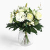 White dream bouquet