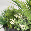Forest foliage window box